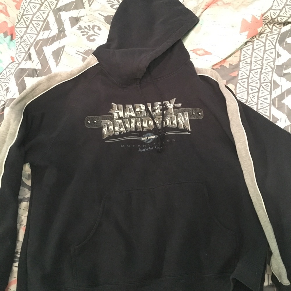 Harley Davidson hoodie